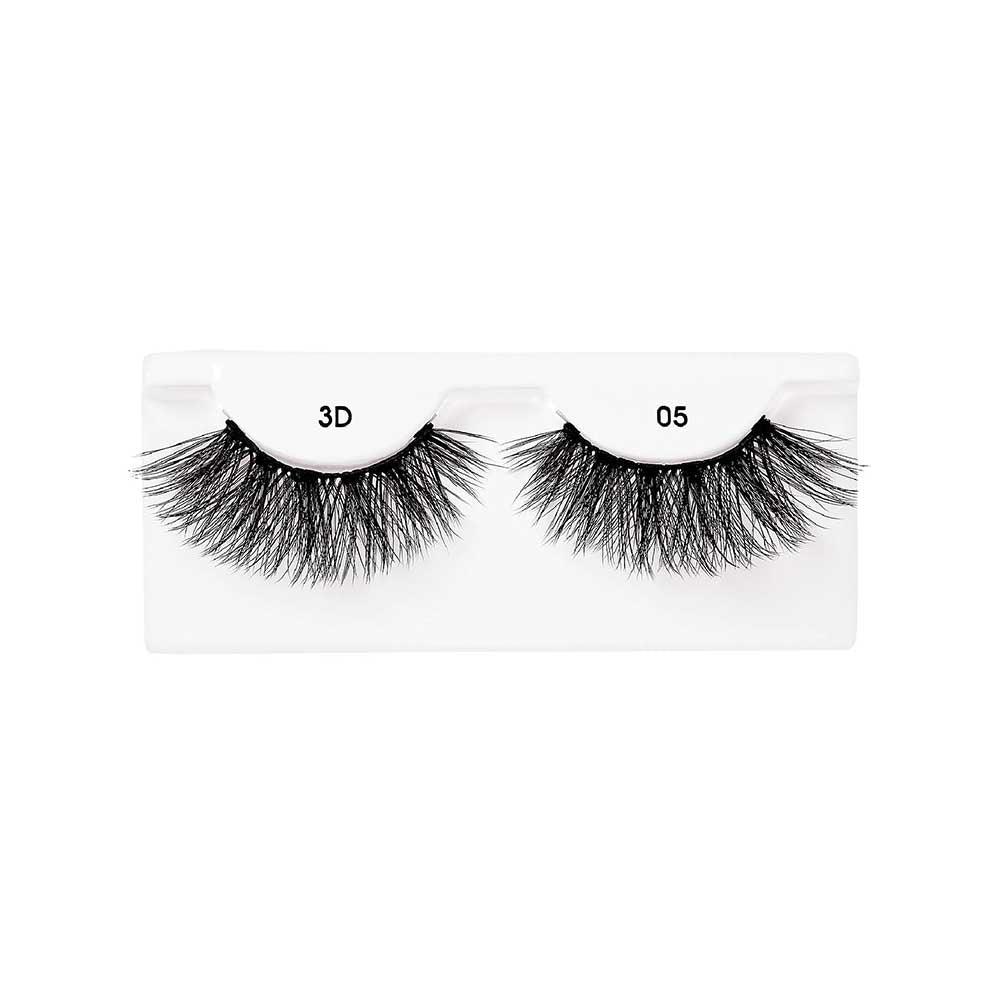 KPML08_extra_001 "I-ENVY Double Strength Magnetic Strip Lashes, additional product view 1."