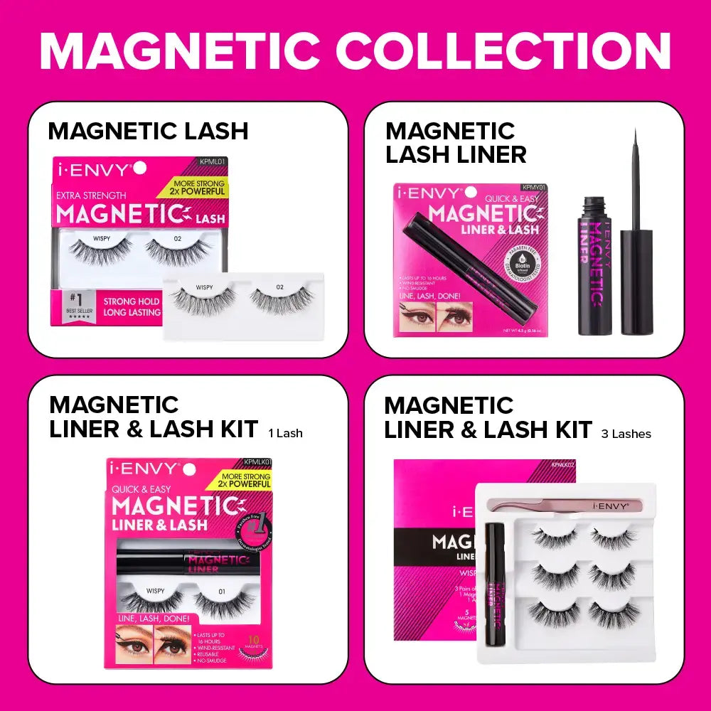 KPMY01_extra_001 "I-ENVY Magnetic Lash Liner, additional product view 1."
