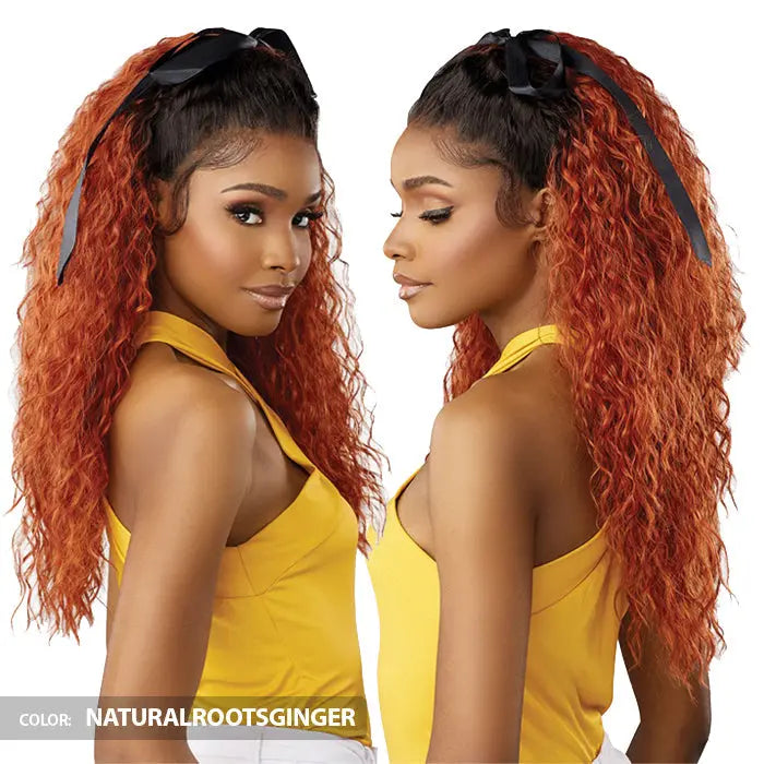 Sensationnel Butta Lace Glueless 13x4 HD Lace Front Wig - BUTTA STYLED UNIT 6 Sensationnel