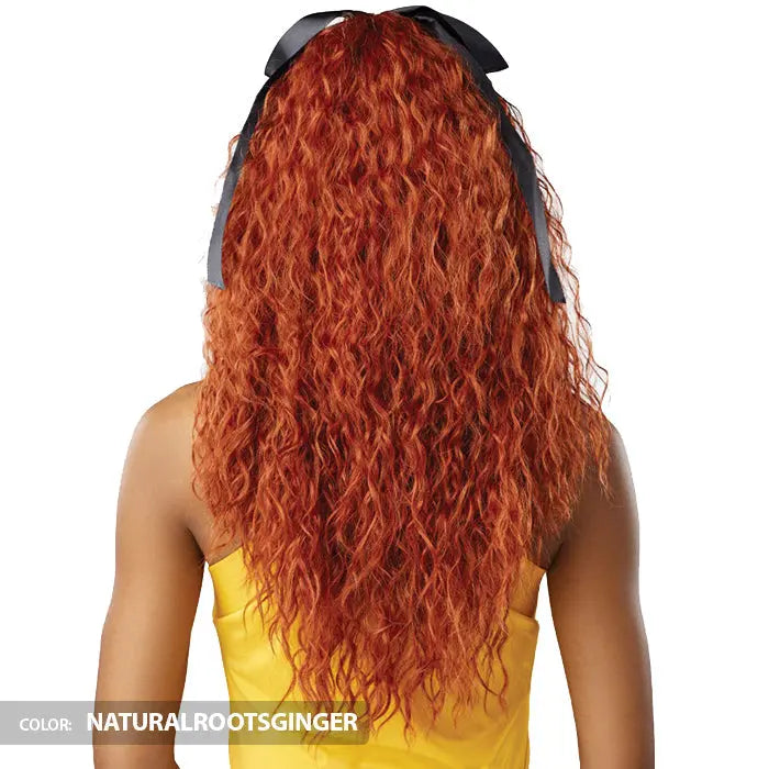 Sensationnel Butta Lace Glueless 13x4 HD Lace Front Wig - BUTTA STYLED UNIT 6 Sensationnel