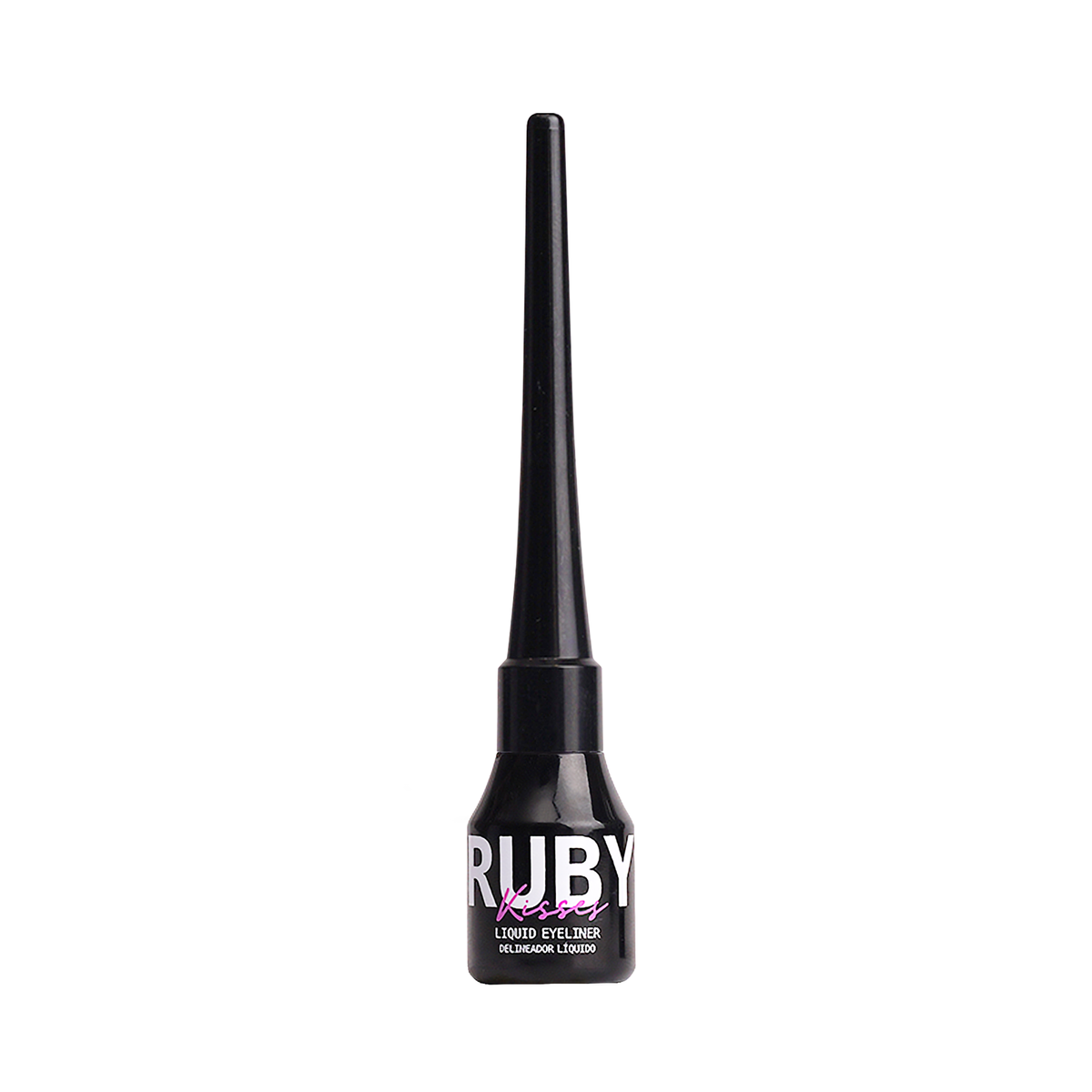 Ruby Kisses Classic Liquid Eyeliner – Black bottle