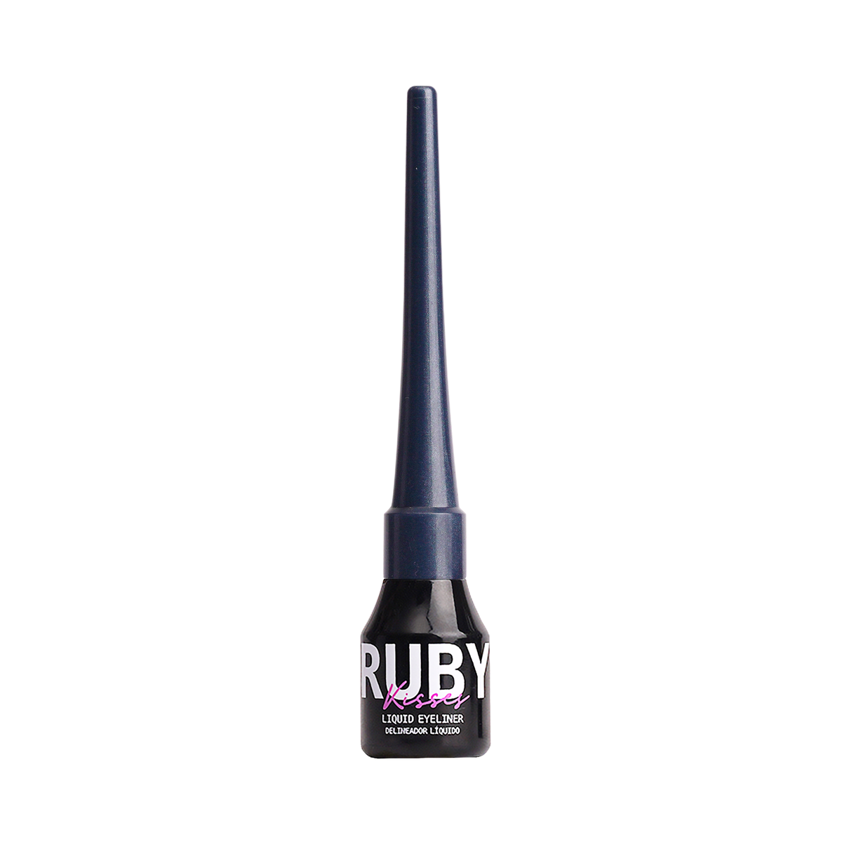 Ruby Kisses Classic Liquid Eyeliner – Shiny Navy bottle
