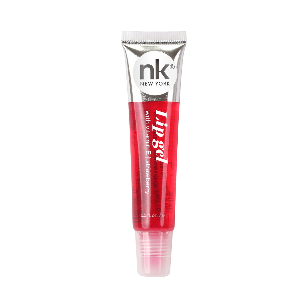 Nicka K Lip Gel, Strawberry tube