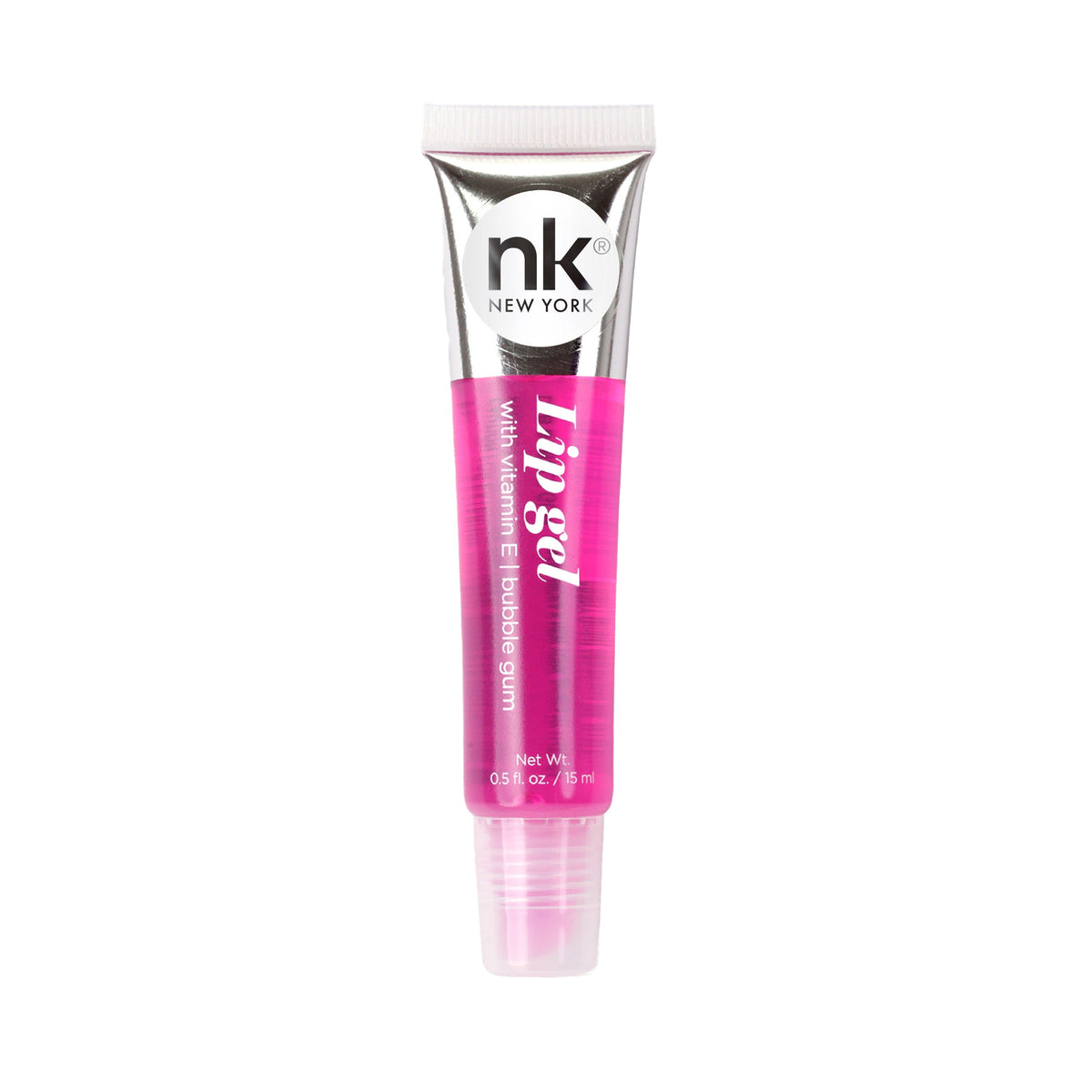 Nicka K Lip Gel, Bubble Gum tube
