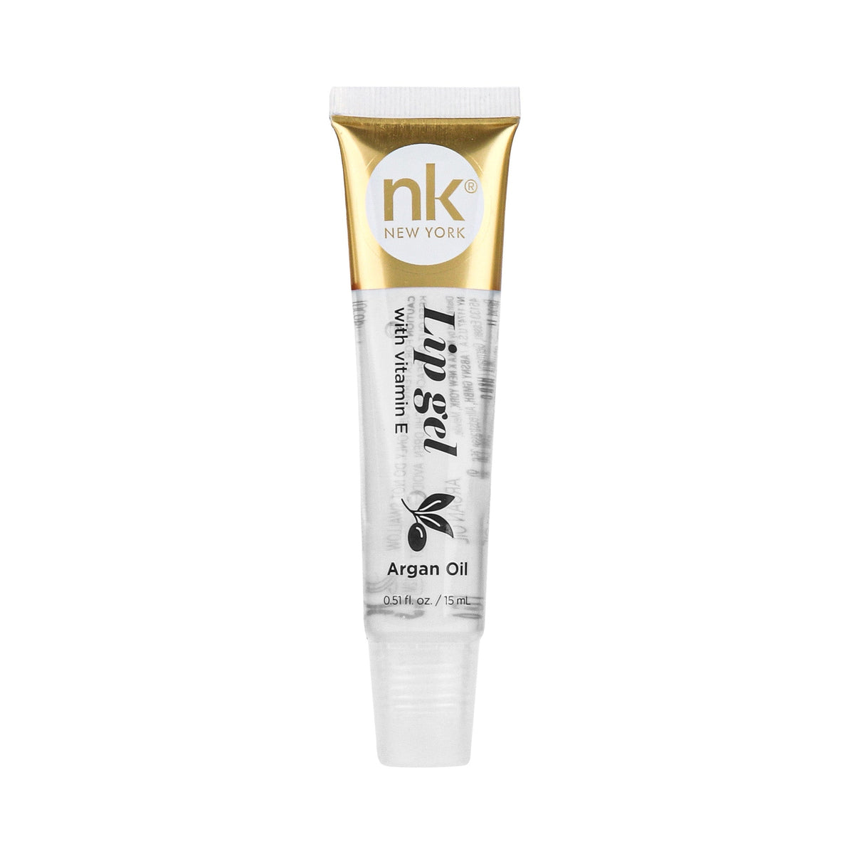Nicka K Lip Gel, Argan Oil tube