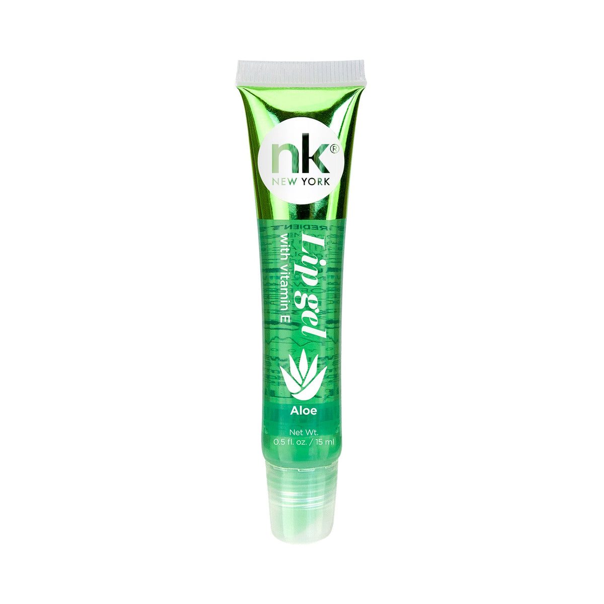Nicka K Lip Gel, Aloe tube