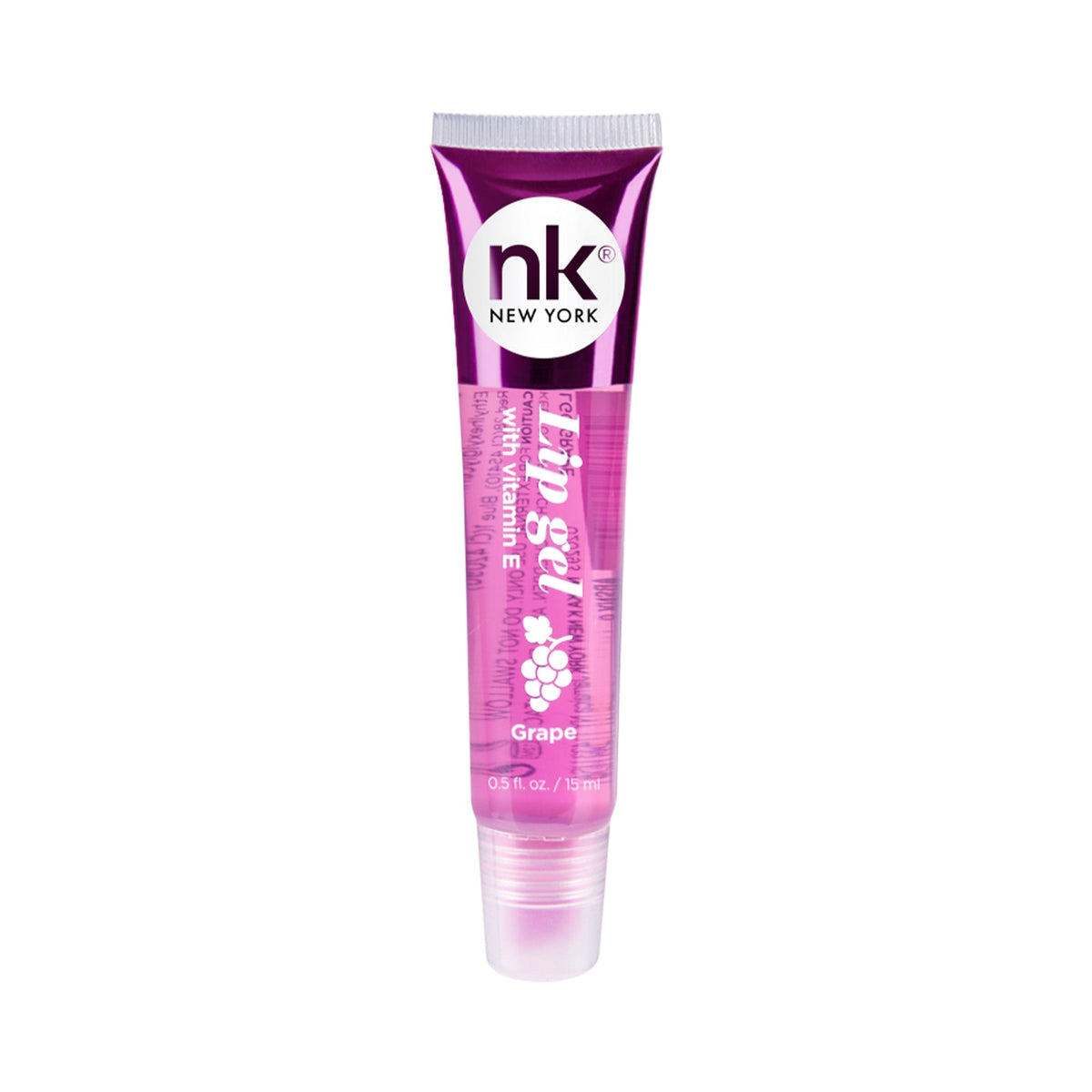 Nicka K Lip Gel, Grape tube