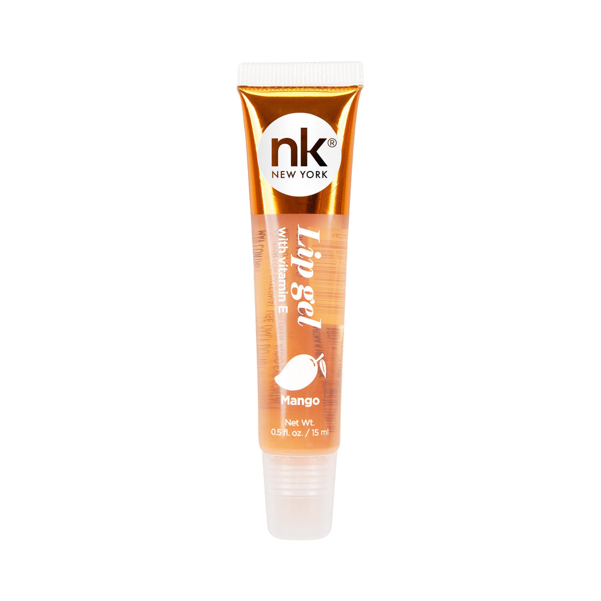 Nicka K Lip Gel, Mango tube