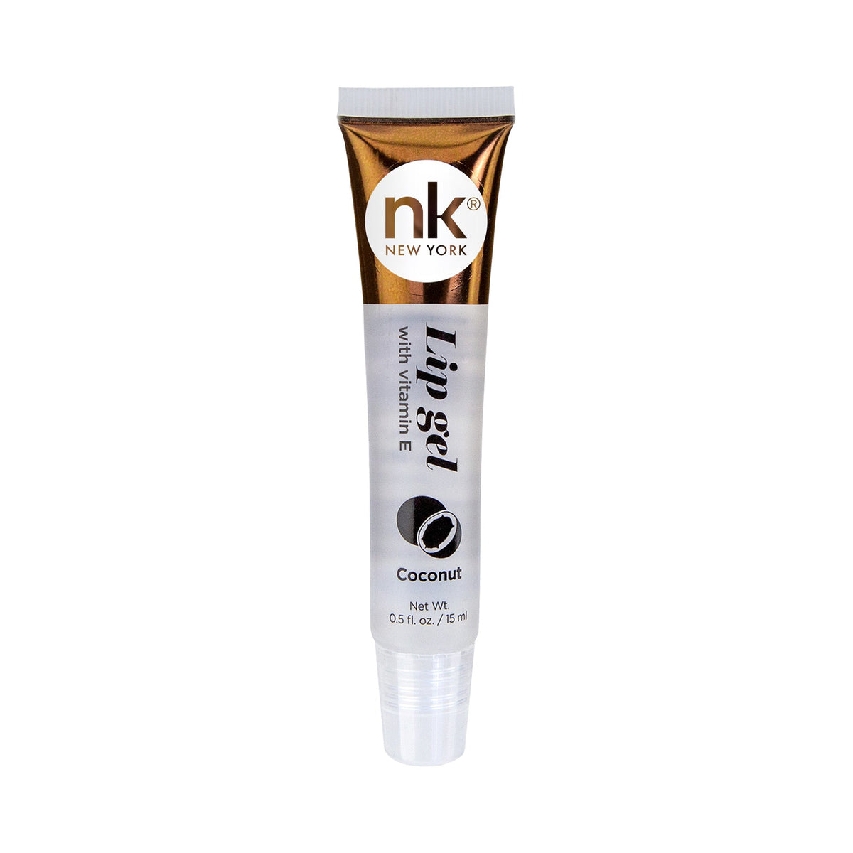 Nicka K Lip Gel, Coconut tube