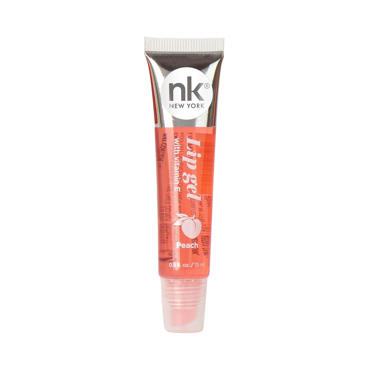 Nicka K Lip Gel, Peach tube