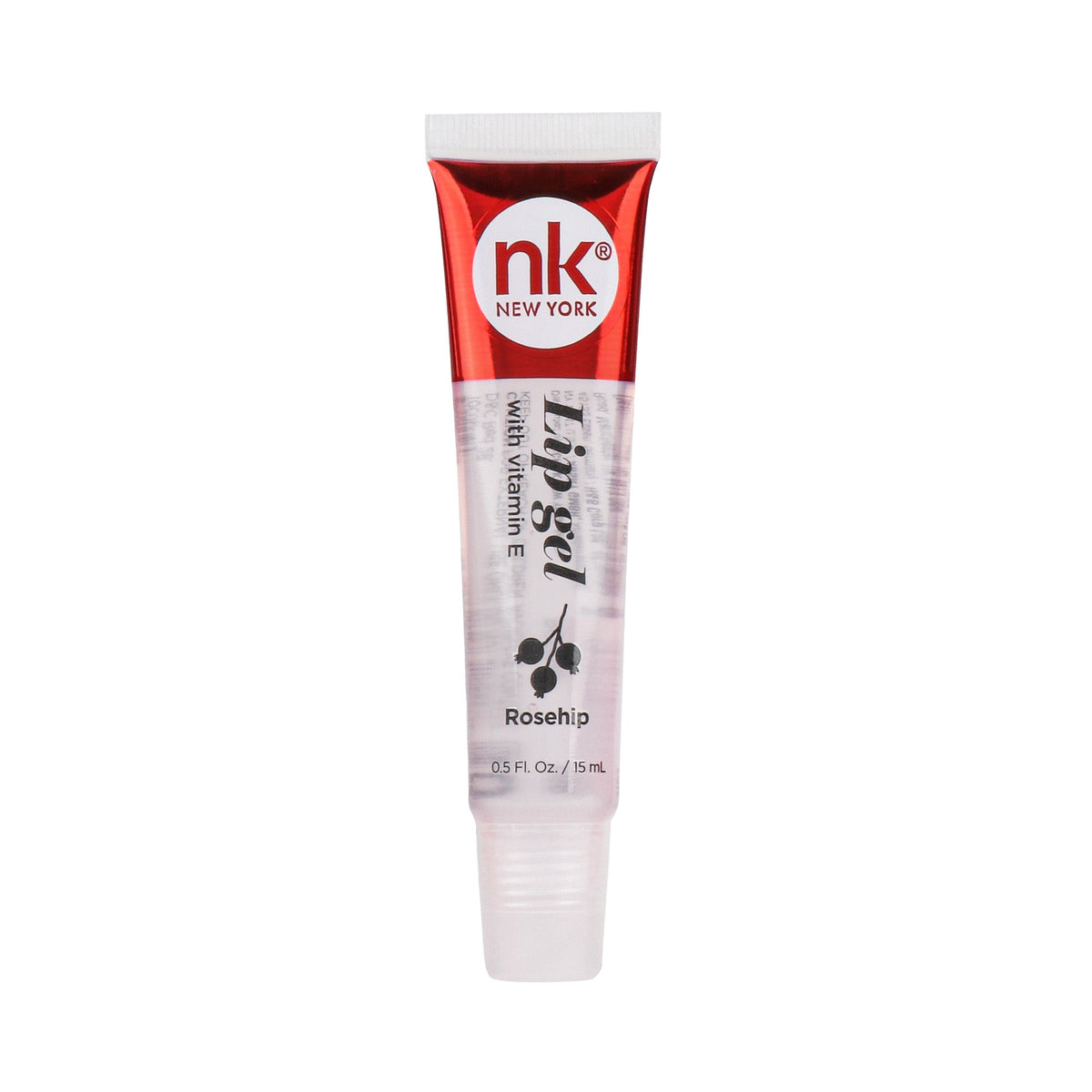Nicka K Lip Gel, Rosehip tube