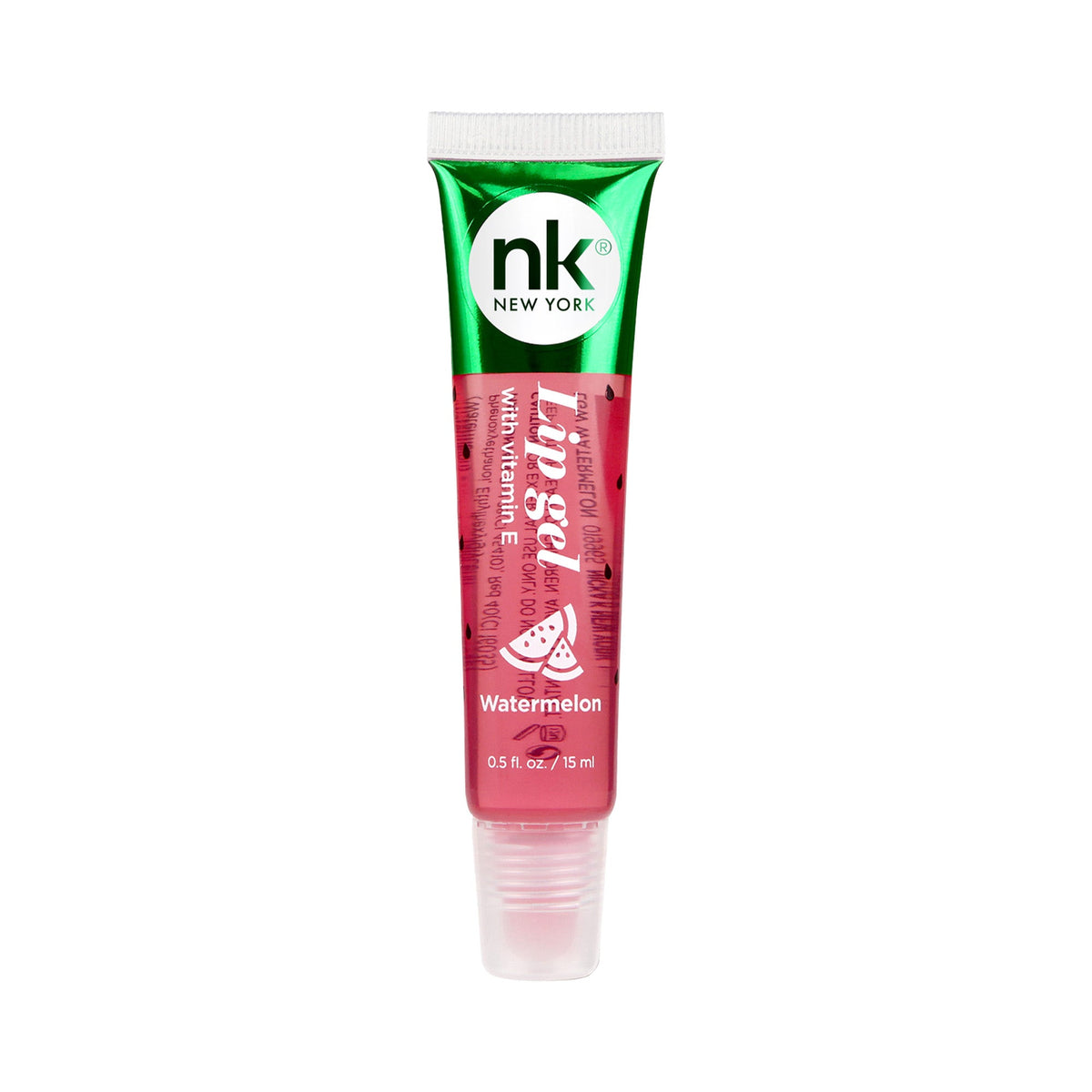 Nicka K Lip Gel, Watermelon tube