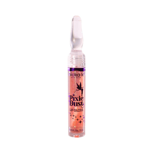 Nicka K Pixie Dust Lip Gloss – Watermelon, tube
