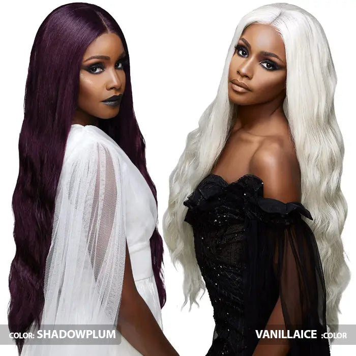 Sensationnel Lemelas Glueless HD 13x3 Lace Frontal Wig - DARCIELLE Sensationnel