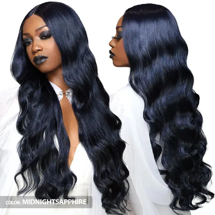 Sensationnel Lemelas Glueless HD 13x3 Lace Frontal Wig - VELORA Sensationnel