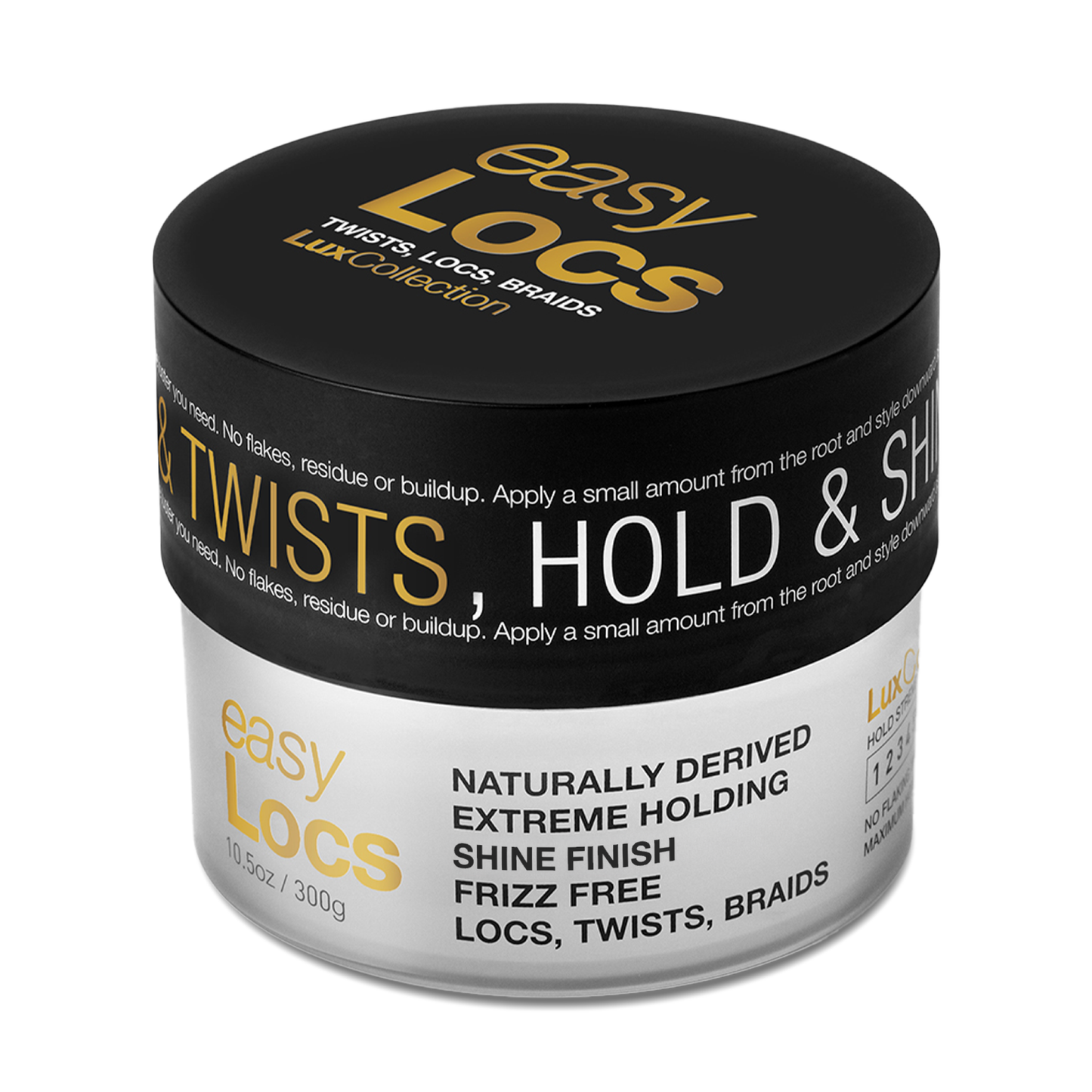 Easy Locs 10.5oz/300g