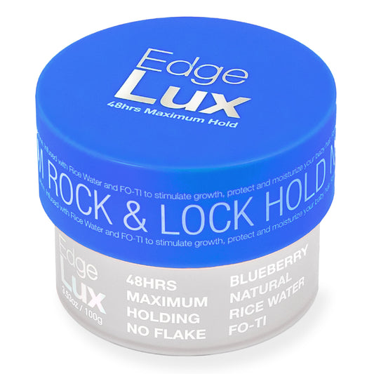 Edge Lux 48 Hour Maximum Hold Edge Tamer Blueberry