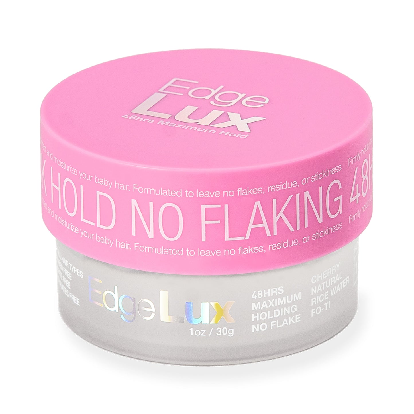 Edge Lux 48 Hour Maximum Hold Edge Tamer Cherry