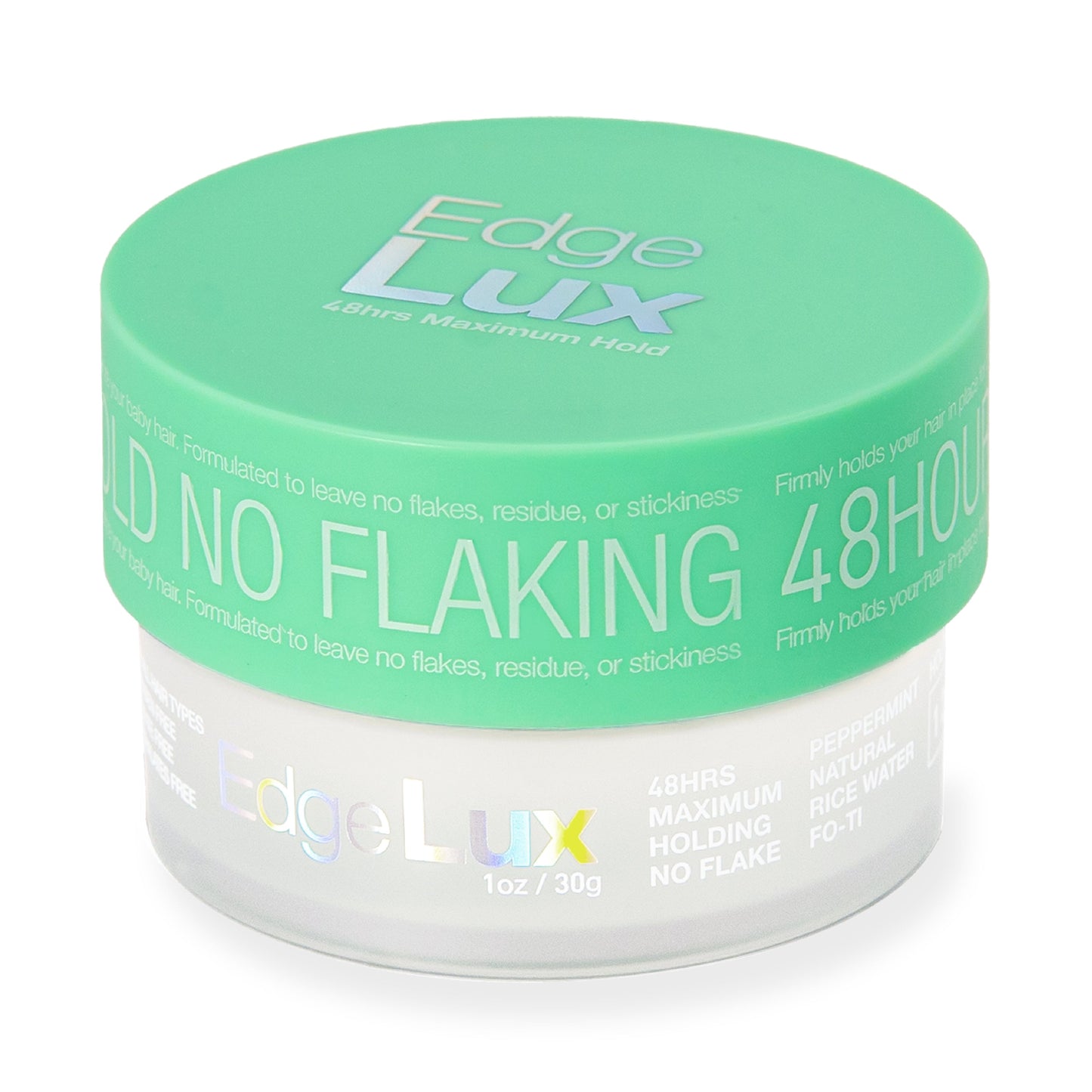Edge Lux 48 Hour Maximum Hold Edge Tamer Peppermint