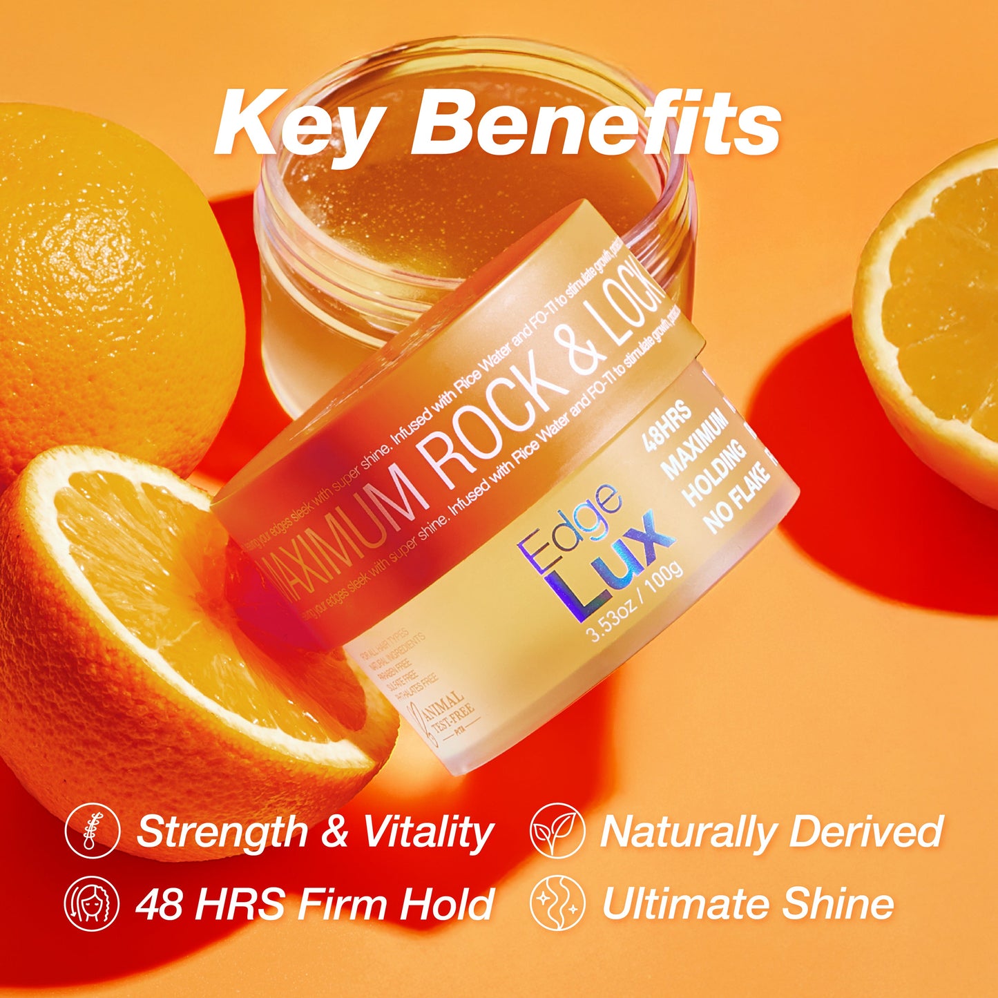 Edge Lux 48 Hour Maximum Hold Edge Tamer Vitamin-C