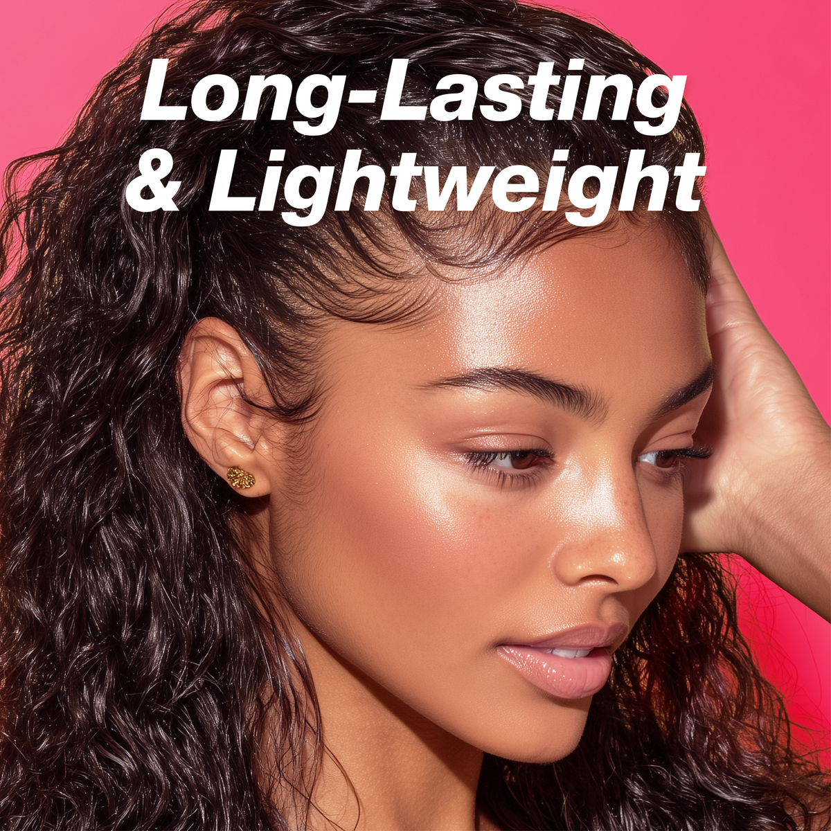 Wrapping Foam Lotion Wave Curl Wet Setting Styling Hair Foaming Mousse Keratin