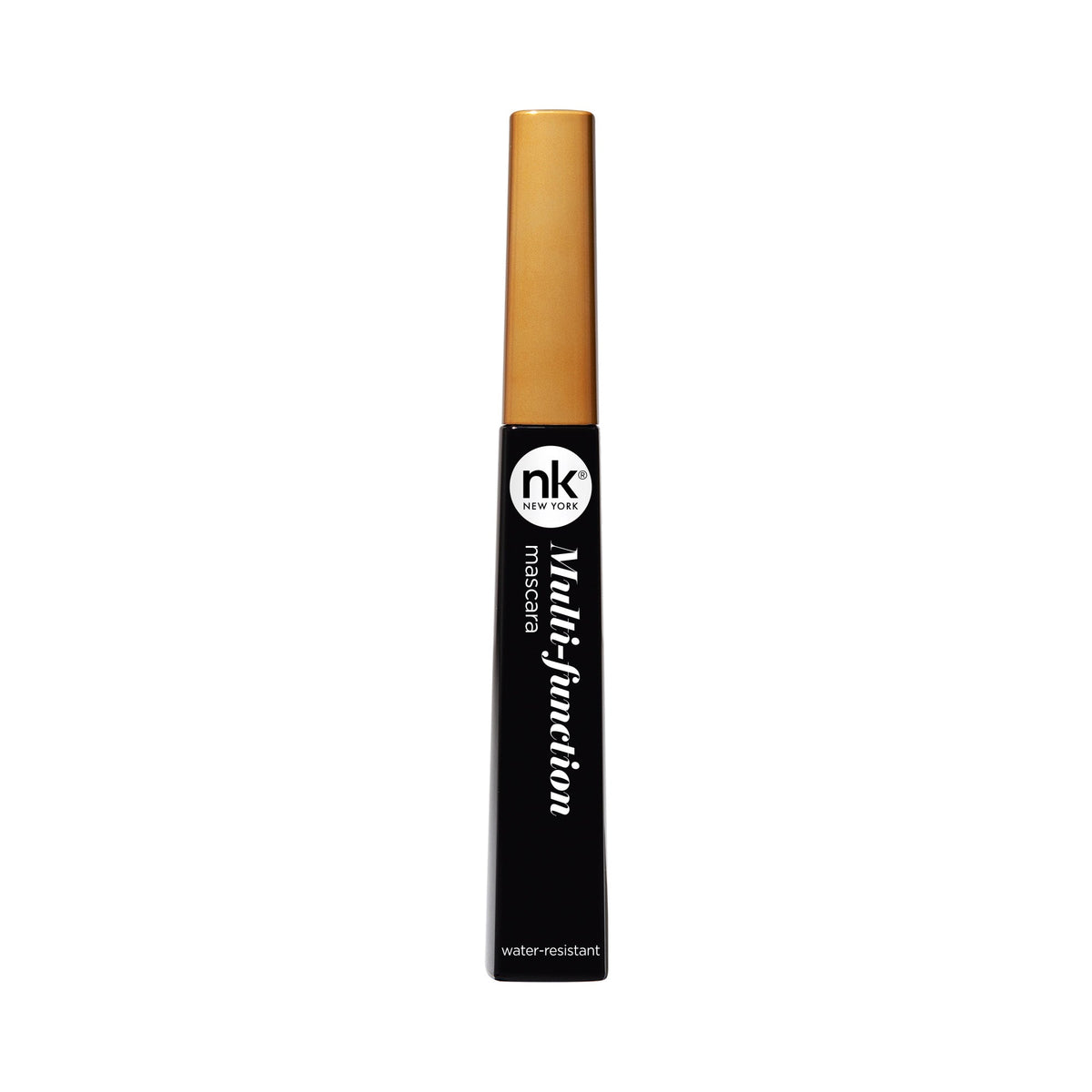 Nicka K NK Black mascara tube