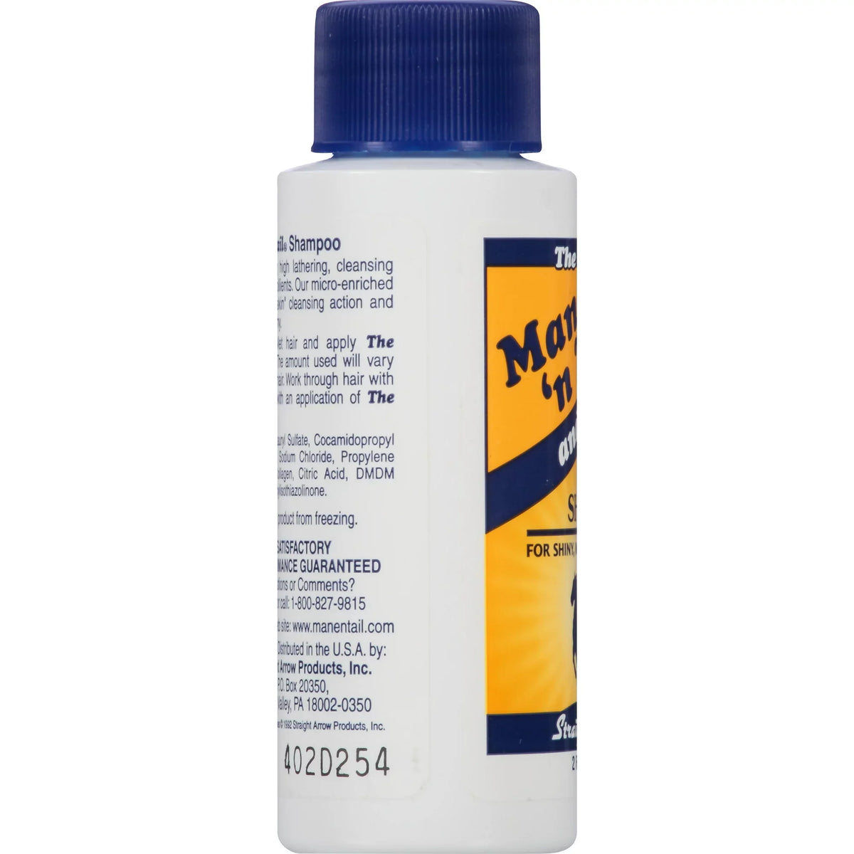 MANE N' TAIL Shampoo 2oz Mane N' Tail