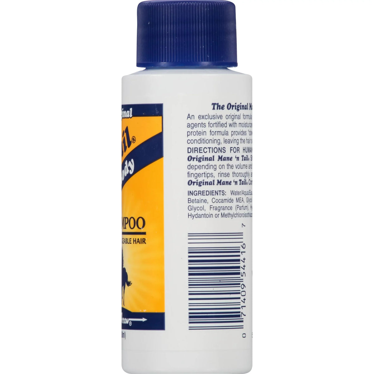 MANE N' TAIL Shampoo 2oz Mane N' Tail