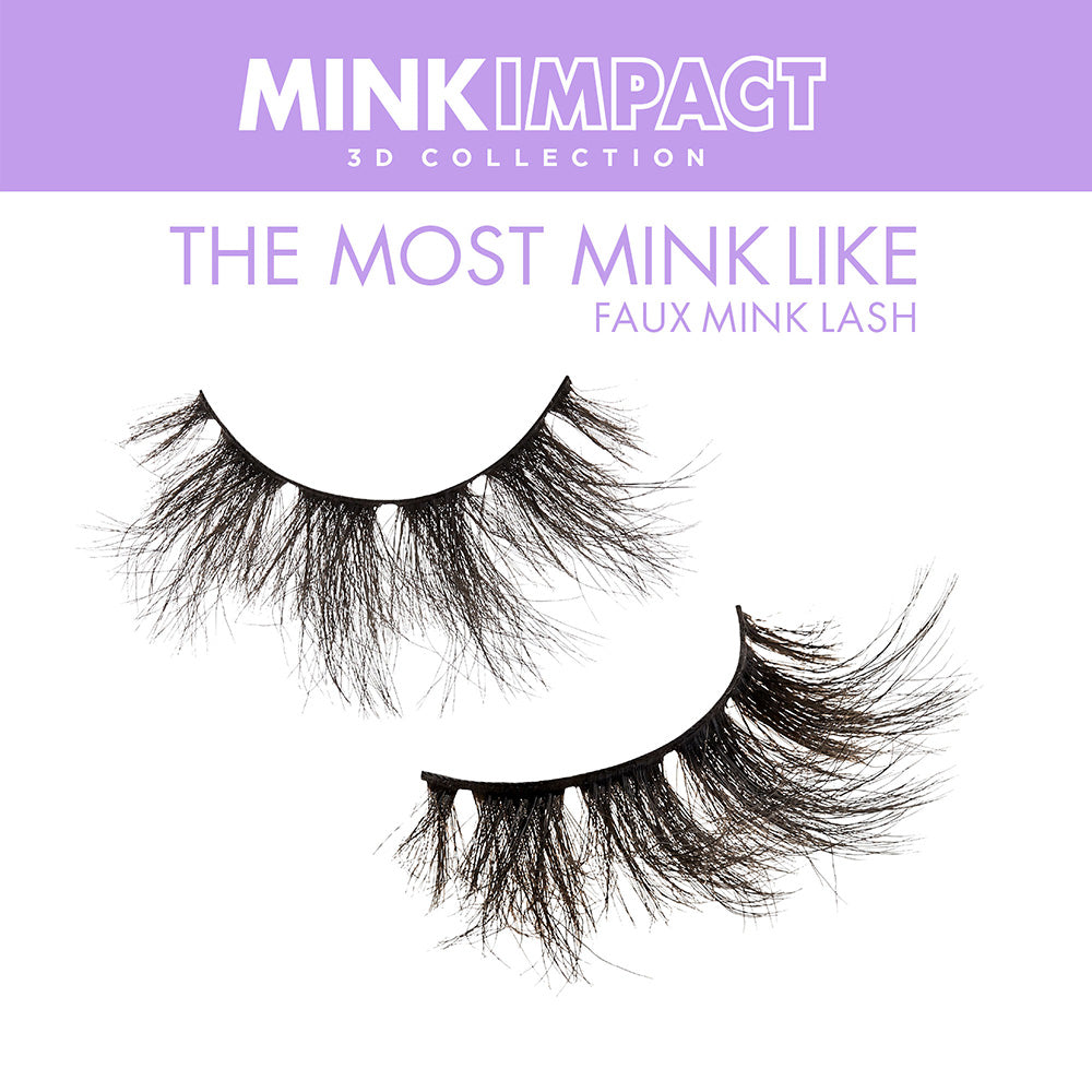 MIP01_extra_002 "I-ENVY Mink Impact Strip Lashes, additional product view 2."