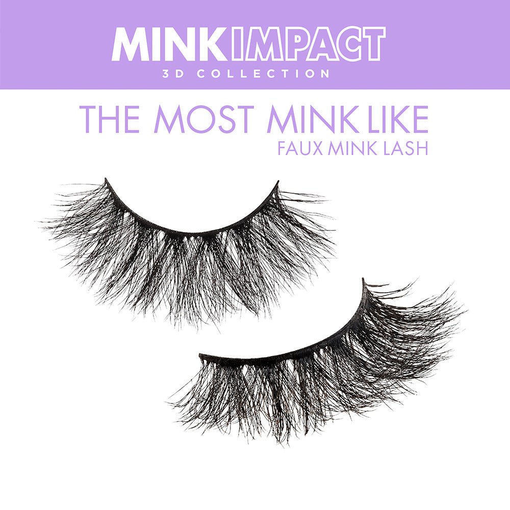 MIP02_extra_002 "I-ENVY Mink Impact Strip Lashes, additional product view 2."