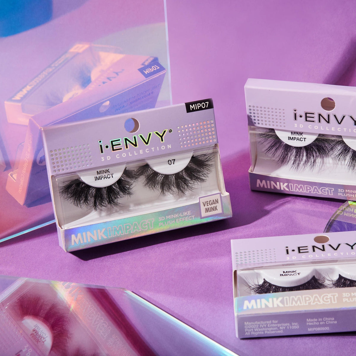MIP03_extra_005 "I-ENVY Mink Impact Strip Lashes, additional product view 5."