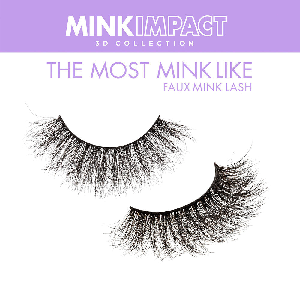 MIP04_extra_002 "I-ENVY Mink Impact Strip Lashes, additional product view 2."