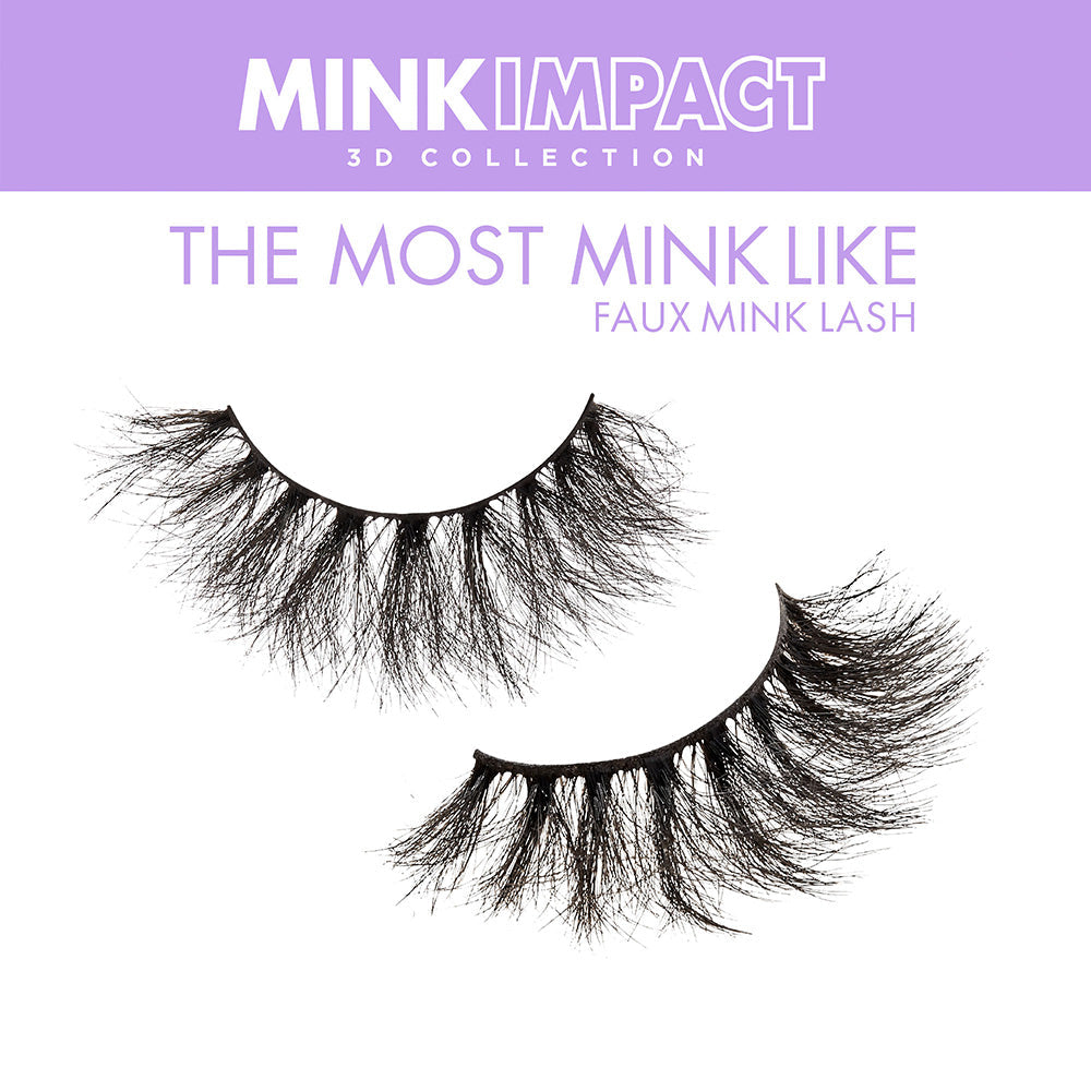 MIP06_extra_002 "I-ENVY Mink Impact Strip Lashes, additional product view 2."