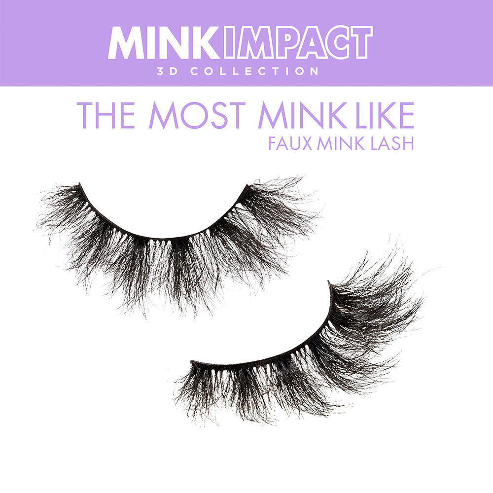 MIP07_extra_002 "I-ENVY Mink Impact Strip Lashes, additional product view 2."