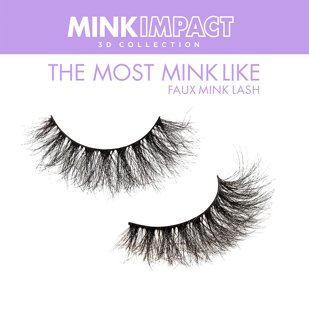 MIP08_extra_002 "I-ENVY Mink Impact Strip Lashes, additional product view 2."