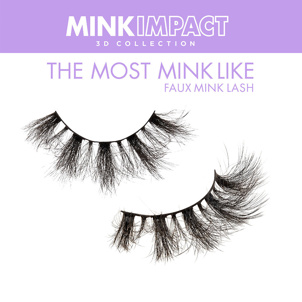 MIP09_extra_002 "I-ENVY Mink Impact Strip Lashes, additional product view 2."