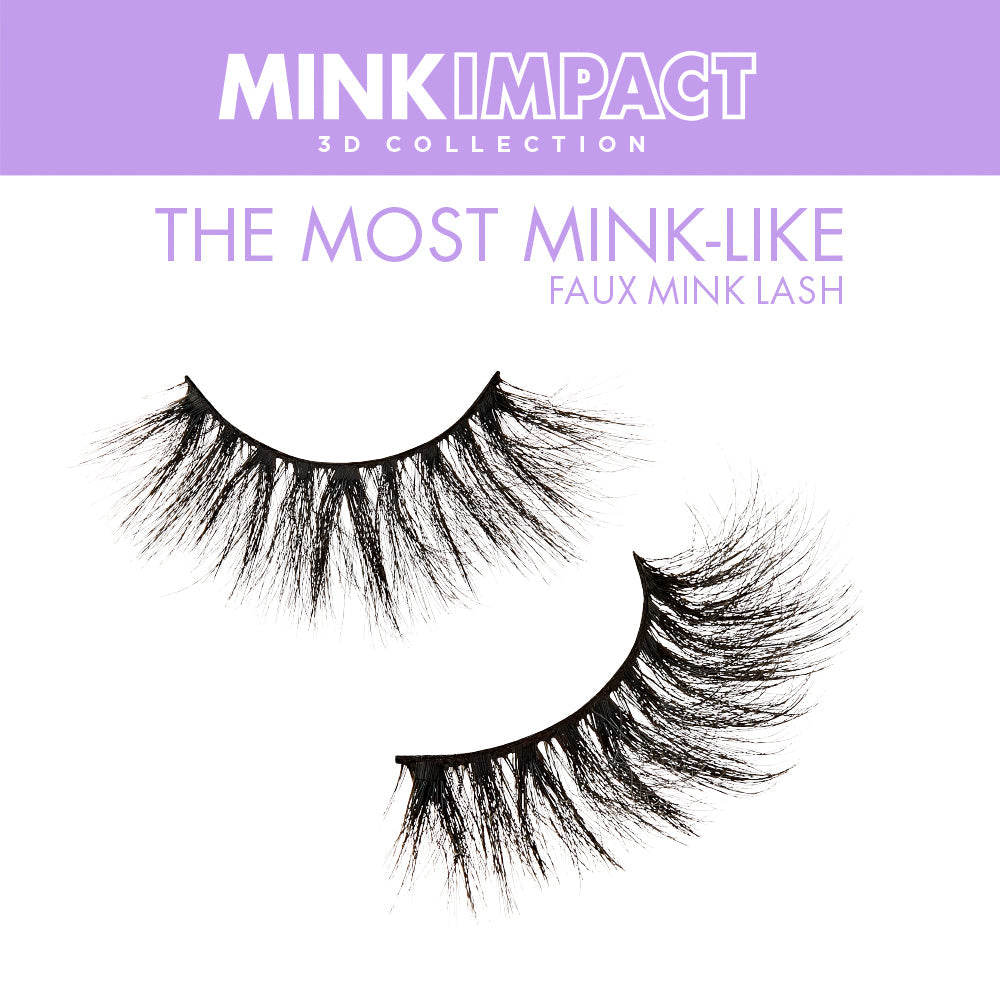 MIP14_extra_002 "I-ENVY Mink Impact Strip Lashes, additional product view 2."