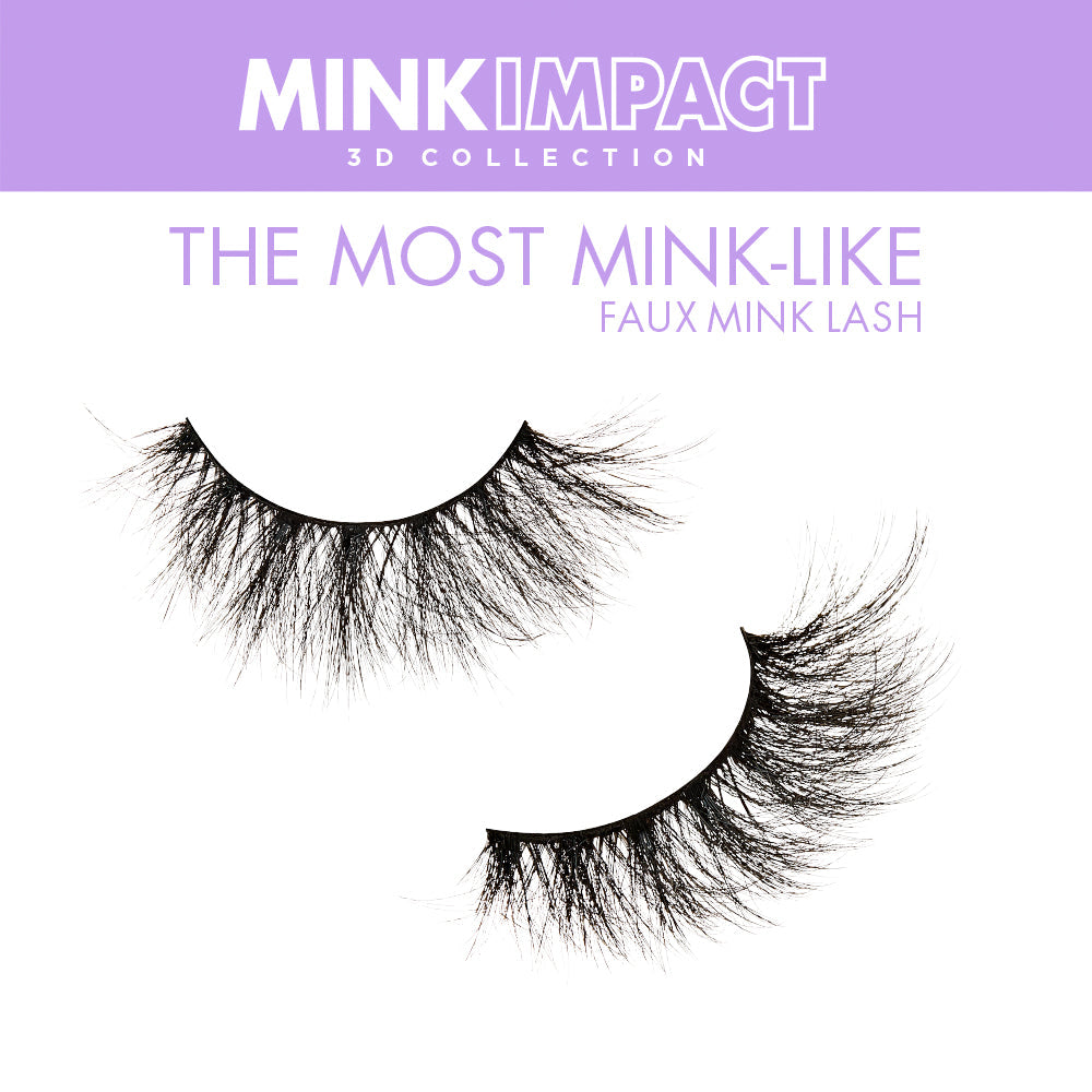 MIP18_extra_002 "I-ENVY Mink Impact Strip Lashes, additional product view 2."