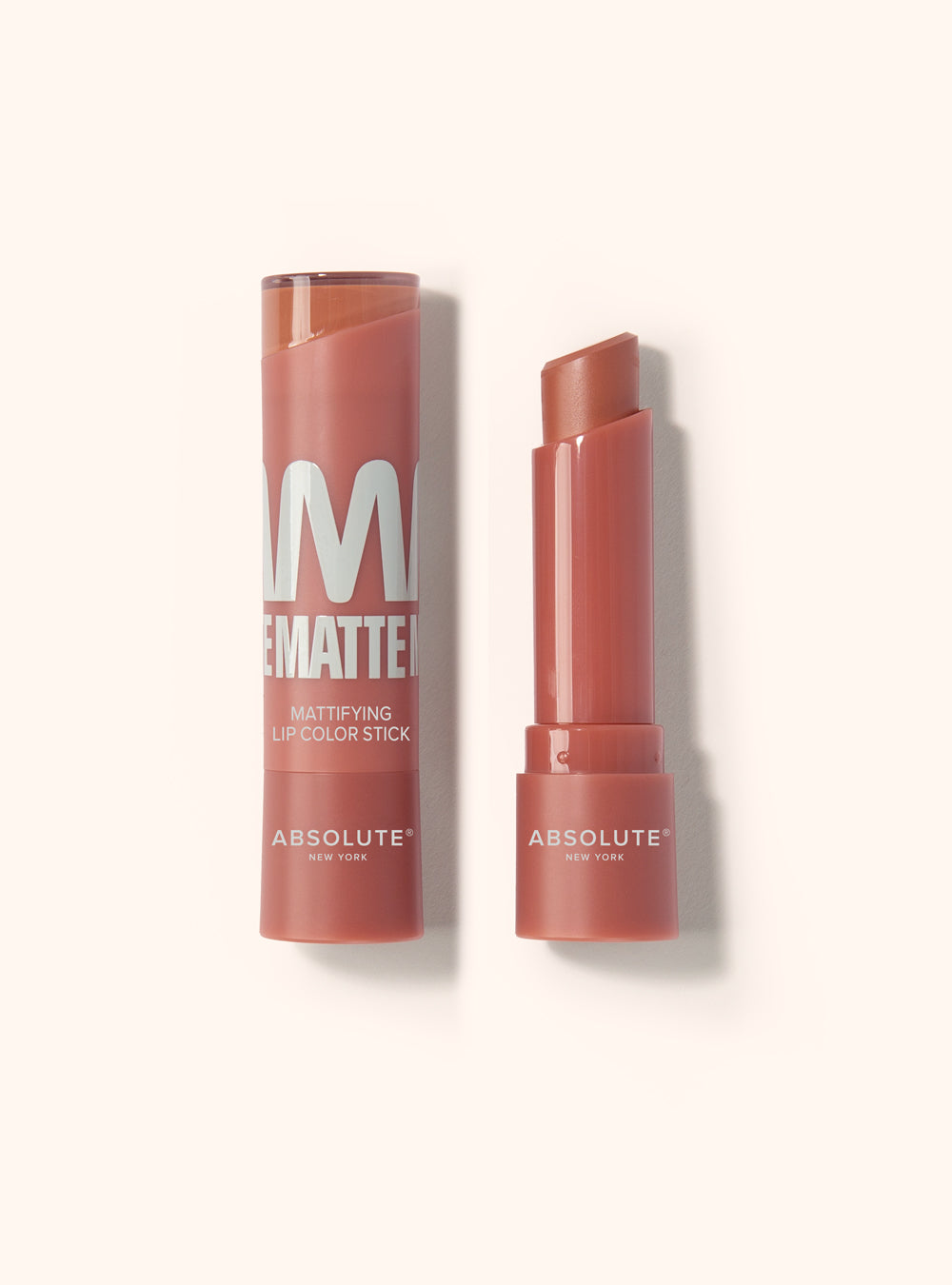Matte Lipstick - mlam-03-cherie