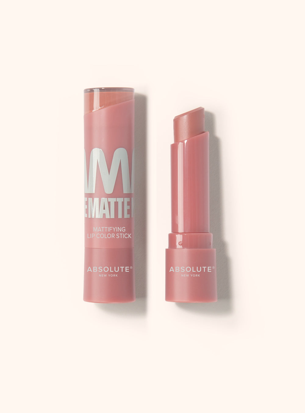 Matte Lipstick - mlam-04-primrose