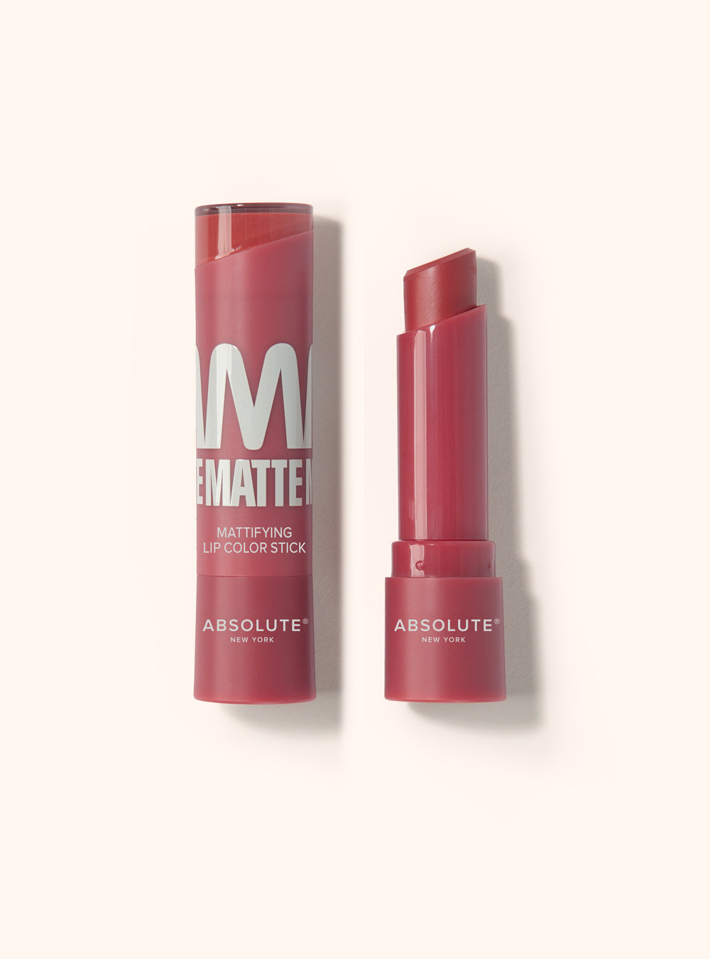Matte Lipstick - mlam-05-sienna