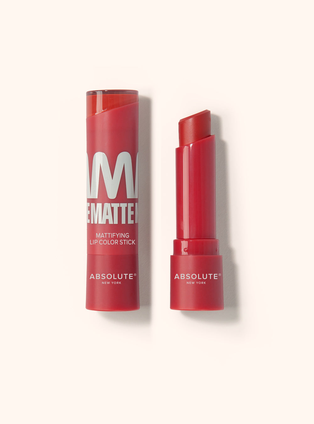 Matte Lipstick - mlam-07-garnet