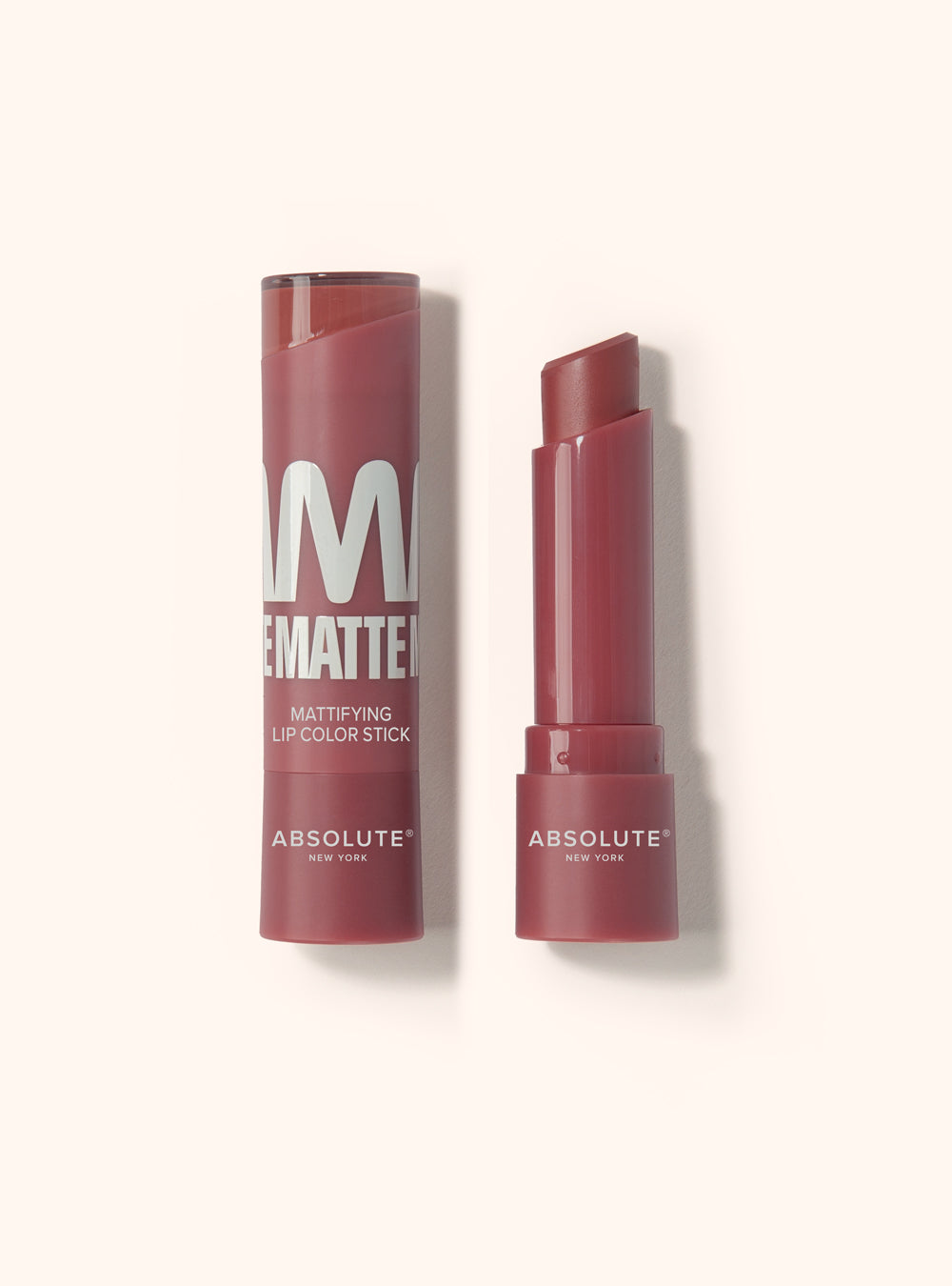 Matte Lipstick - mlam-09-cinnamon