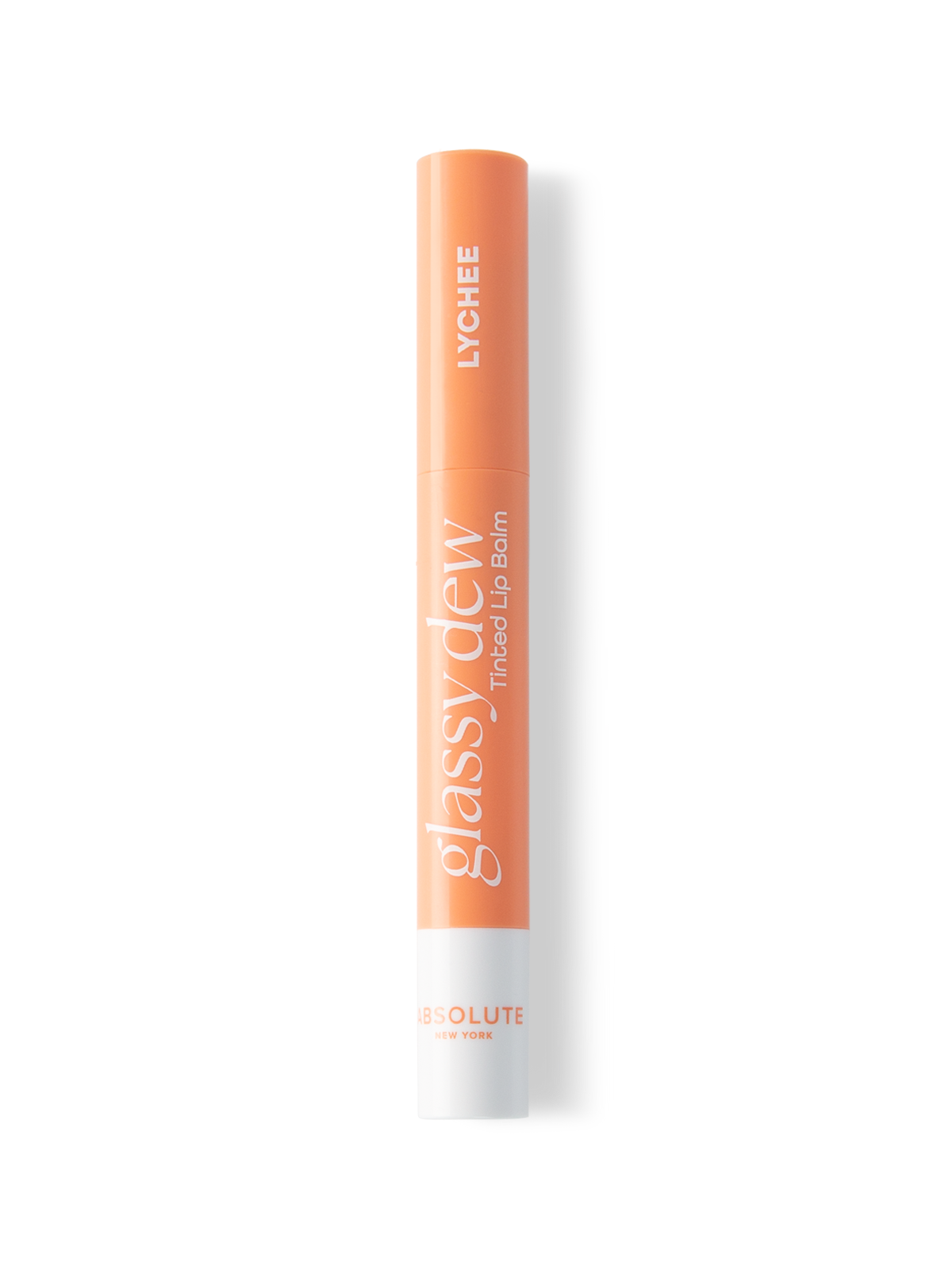 Glassy Dew Tinted Lip Balm - Lychee