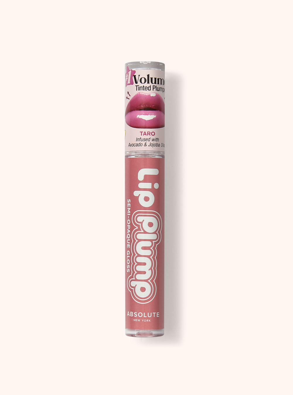 Lip Plump Semi-Opaque Gloss - mlpg-07-turkish-delight
