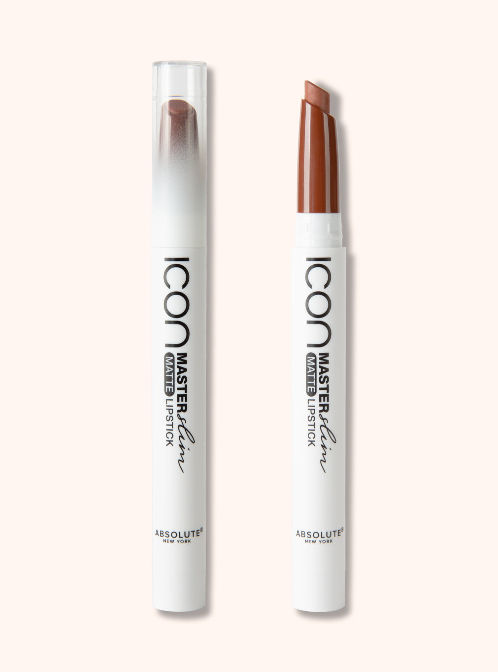 Master Slim Matte Lipstick - mlss-15-soft-coral