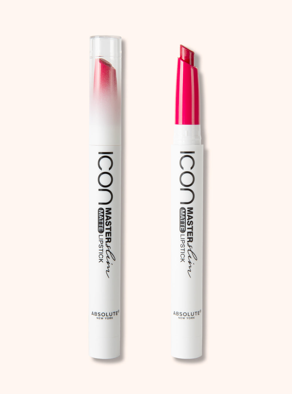 Master Slim Matte Lipstick - mlss-17-cherry-red