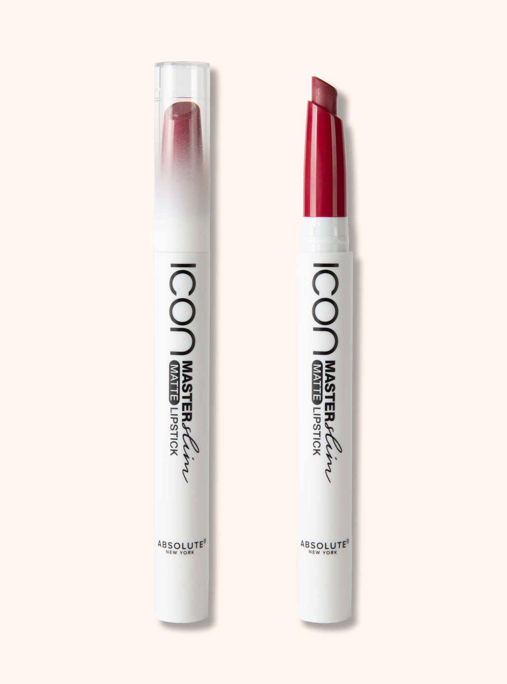 Master Slim Matte Lipstick - mlss-20-berry-crush