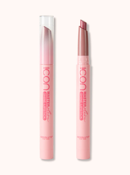 Master Slim Shine Lipstick - mlss-21-lavender-rose