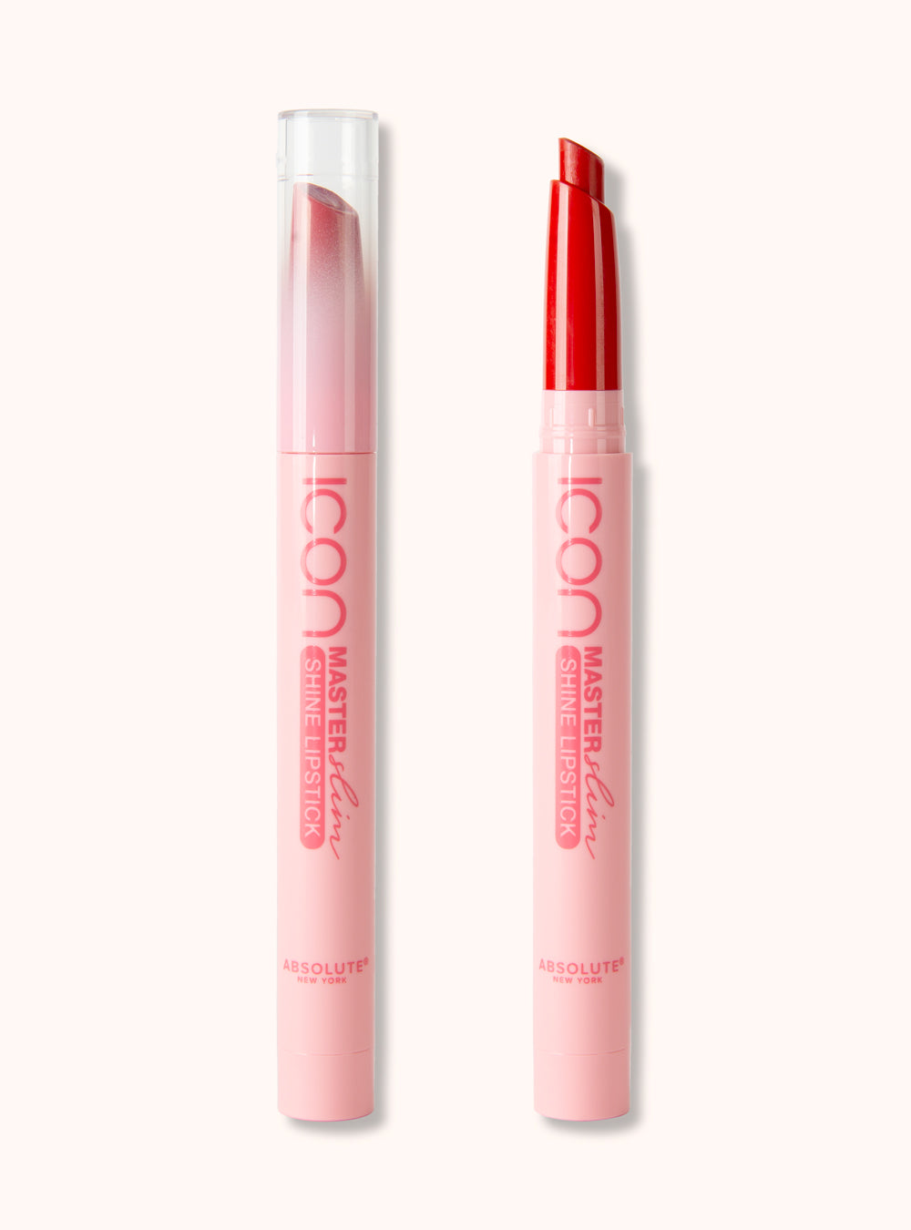 Master Slim Shine Lipstick - mlss-30-toffee-brown